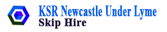 KSR Skip Hire Newcastle Under Lyme